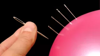 Amazing Balloon Tricks and Science Experiments