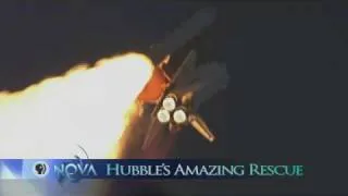 NOVA | Hubble's Amazing Rescue