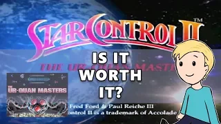 Is Star Control 2: The Ur-Quan Masters Worth Playing Today? | Star Control 2 Review | UQM Review