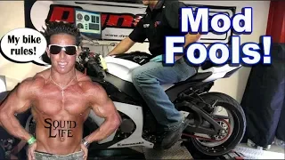 Motorcycle Mod Fools