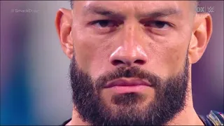 Roman Reigns - Sept.  4, 2020