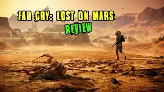 Far Cry In Space: Lost On Mars Review (No Spoilers)