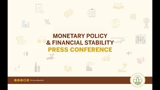 Monetary Policy Committee and Financial Stability Committee Press Conference August 2023