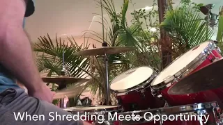 Drumming Like Brann Dailor!