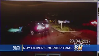 Body Cam Video From Teen Shooting Shown At Former Texas Officer's Trial