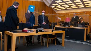 Missbrauchskomplex Münster: Hauptangeklagter zu 14 Jahren Haft verurteilt