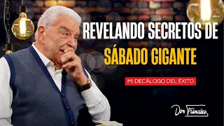 Los Secretos de Sábado Gigante con Don Francisco