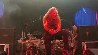 Death Angel Full Set ( Live At Emo's Austin TX 4/21/22 )