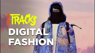Weg mit den Klamotten! Ist Digital Fashion die Rettung? | Arte TRACKS