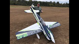104 inch Skywing Edge 540 with DLE 130