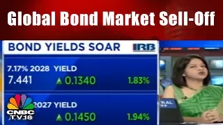 Global Bond Market Sell-Off| Expect bond sell-off to coincide with pull back in US market:A.Narayan