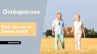 Ostéoporose : Solutions Naturelles et Naturopathie (Webinaire)