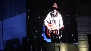 Neil Young + Promise of the Real, Out on the Weekend, Ascend Amphitheater , Nashville April 28, 2016