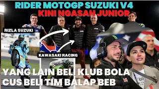 John Hopkins Dedikasi kepada Suzuki MotoGP Berbuah Tim Satelit Moto2?