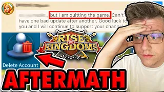 Rise of Kingdoms NEW Update GOOD or BAD? New KVK - Treasury of Heroes