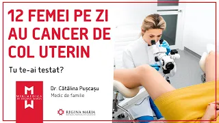 Cancer de Col Uterin | Screening pentru Preventie Eficienta