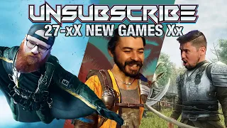 xX_New Games_Xx - Unsubscribe Podcast Ep 27
