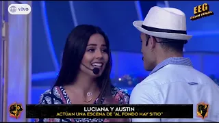 EEG El Gran Clásico - 03/12/2019 - 4/5