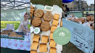 HOW TO RUN A SUCCESSFUL MARKET STALL; MICRO BAKERY SMALL BUSINESS