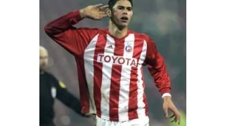 Crvena Zvezda - Roma, Nikola Zigic (Goal)