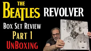 The Beatles Revolver Unboxing Super Deluxe Edition