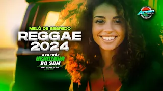 Melô de Segredo Reggae Remix 2024 @djmarcosandre2023 @PAREDAOVERDINHADOSOM