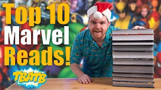 TOP 10 BEST Marvel Comic Books Of The Year! | 2023 Edition