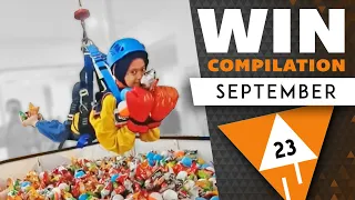 WIN Compilation SEPTEMBER 2023 Edition | Best videos of August | LwDn x Wihel