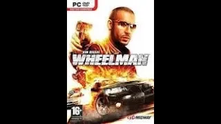 Вин Дизель Wheelman Серия 24 Прохождение