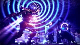 Destiny's PlayStation Exclusive Echo Chamber Strike in The Taken King
