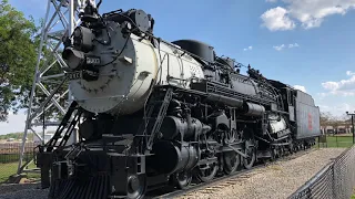 Iowa Southern Railroad - #19 Burlington, Iowa Depot
