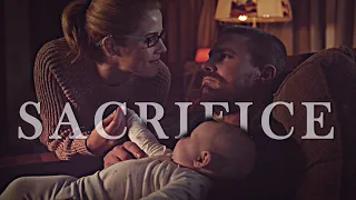 Oliver & Felicity | Sacrifice