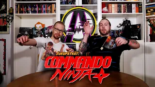 JUKUPÄTKÄT: Commando Ninja (2018)