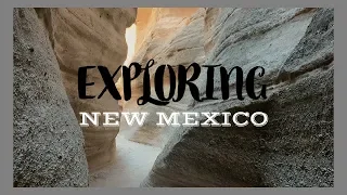 TOP PLACES to VISIT in SANTA FE NEW MEXICO