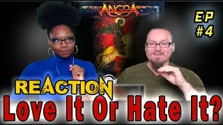 Angra - Temple of Hate (REACTION) "Love it or Hate it?"