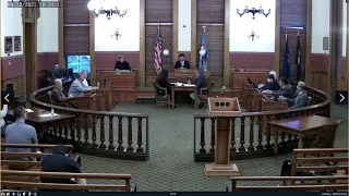 Special Common Council Meeting September 22nd 2021