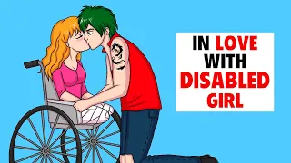 Bad Guy loves a Special Girl | My Animated Story