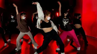 Jennifer Lopez"Booty" choreography by HIMIKA @homeydancestudio