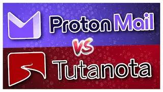 Proton vs Tutanota - Which is the BEST?!