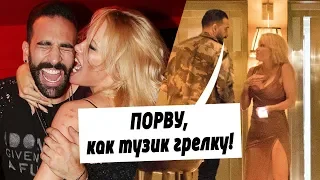 Адиль Рами НАСИЛОВАЛ ПАМЕЛУ АНДЕРСОН, Бузова перешла в Барселону. Футбольные новости. @120 ЯРДОВ