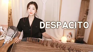 Luis Fonsi - Despacito 가야금 커버 연주! 국악 버전 [Live] Korea Traditional Instrumnet Gayageum Ver