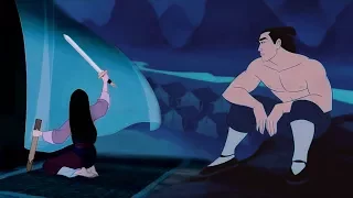 Mulan & Shang / Lost On You