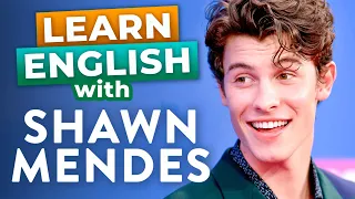 Learn English With Shawn Mendes