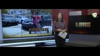 Montados en Un Calvario | El Informe con Alicia Ortega