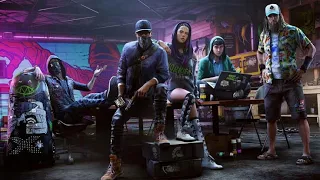 Earthquake - Watch Dogs 2 (GMV)