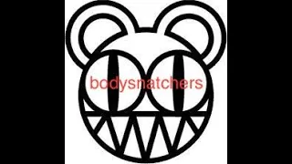 Bodysnatchers Radiohead quarantine cover