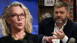 Paul Murray blasts Laura Tingle over ‘outrageously racist’ comments