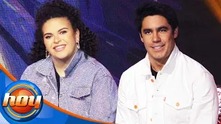 Lucero Mijares aclara si hay romance con Eduardo Capetillo Gaytán | Programa Hoy