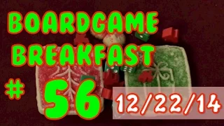 Board Game Breakfast: Episode 56 - Were my predictions correct?