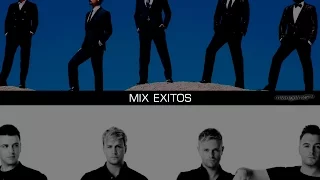 Backstreet Boys - Westlife MIX  2023 Éxitos HITS